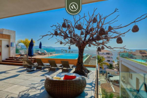 1 BR Condo in Romantic Zone - Amazing Rooftop Pool